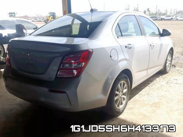 1G1JD5SH6H4133173 фото 5