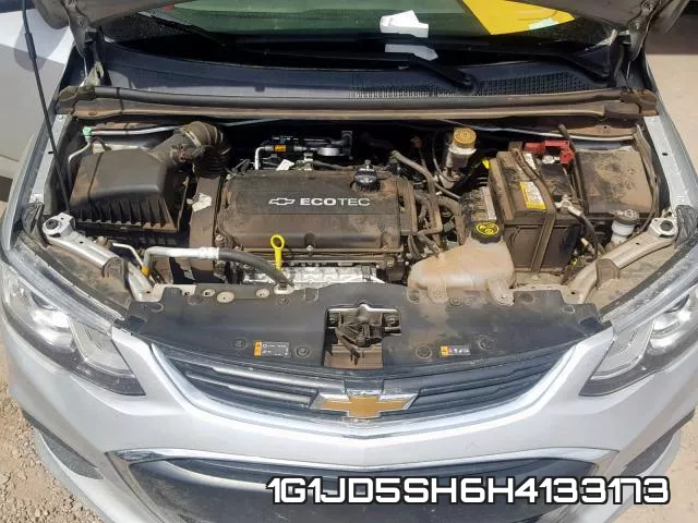 1G1JD5SH6H4133173 фото 8