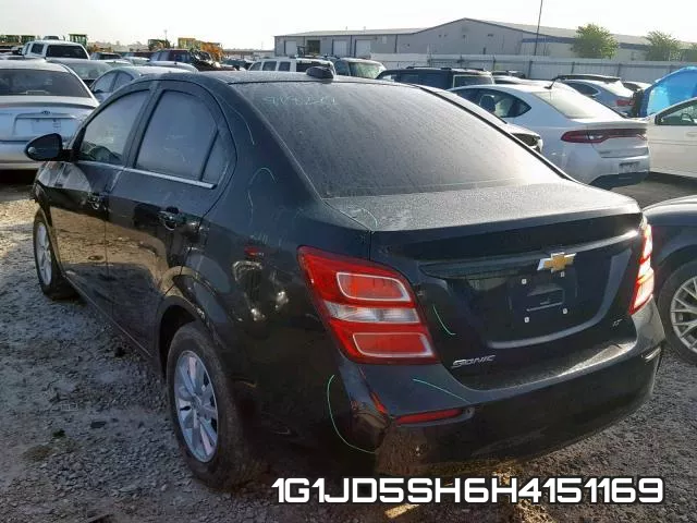 1G1JD5SH6H4151169 фото 4