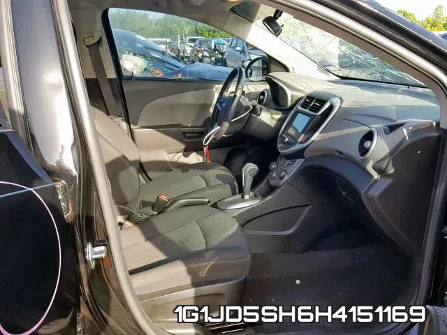 1G1JD5SH6H4151169 фото 6