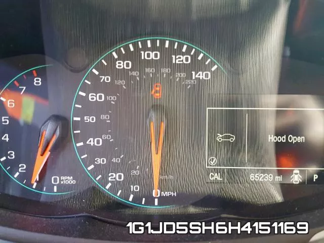 1G1JD5SH6H4151169 фото 9