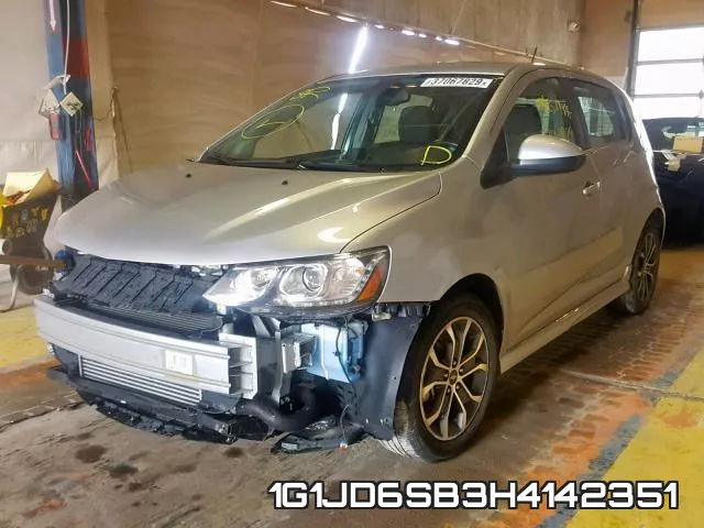 1G1JD6SB3H4142351 фото 3