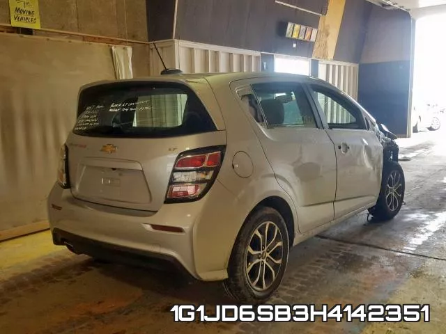 1G1JD6SB3H4142351 фото 5