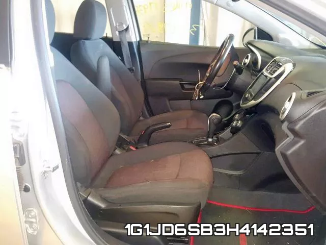 1G1JD6SB3H4142351 фото 6