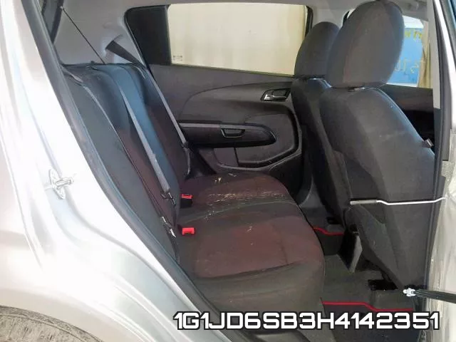 1G1JD6SB3H4142351 фото 7