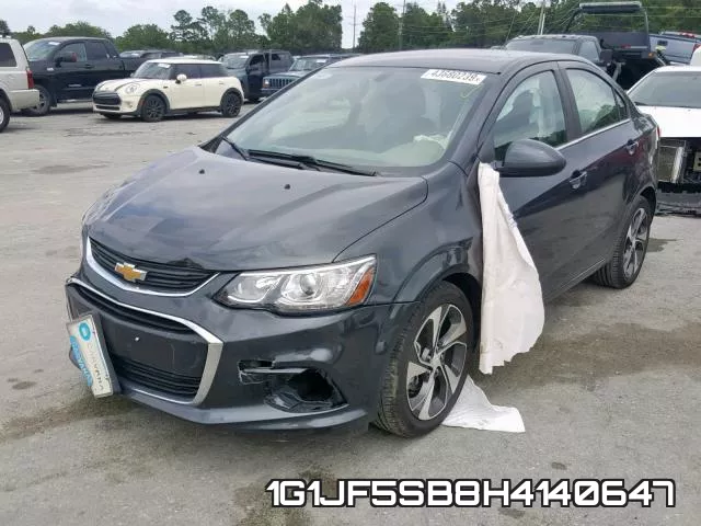 1G1JF5SB8H4140647 фото 3
