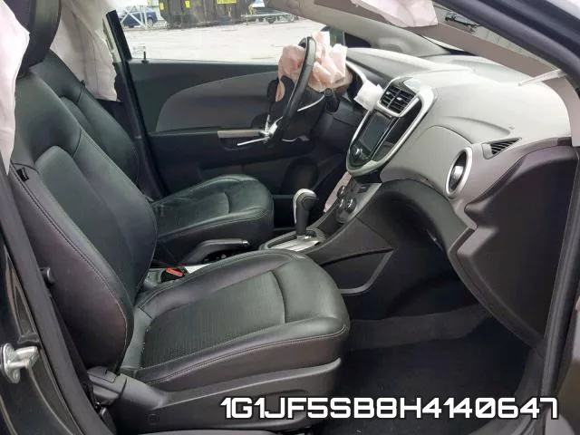 1G1JF5SB8H4140647 фото 6
