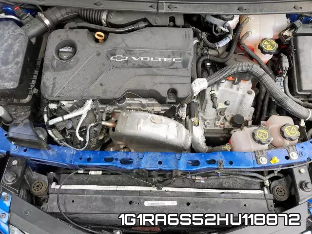 1G1RA6S52HU118872 фото 2