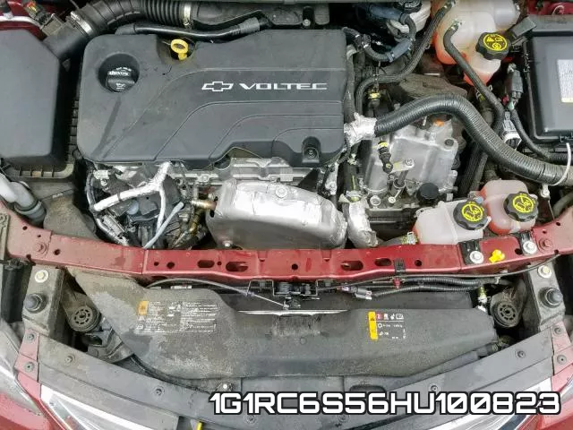 1G1RC6S56HU100823 фото 8