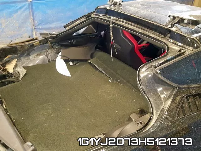 1G1YJ2D73H5121373 фото 7