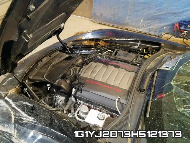 1G1YJ2D73H5121373 фото 8