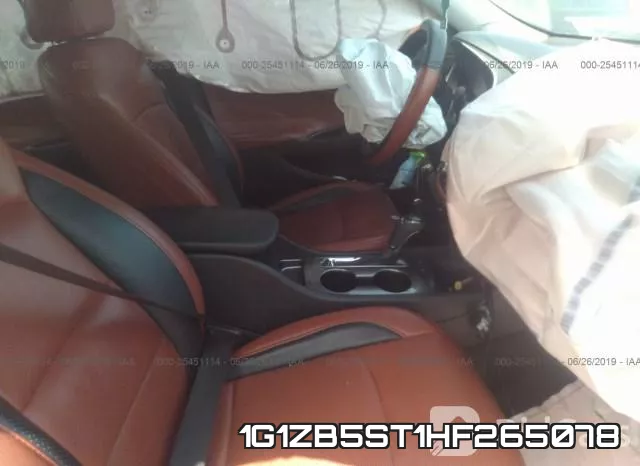 1G1ZB5ST1HF265078 фото 6