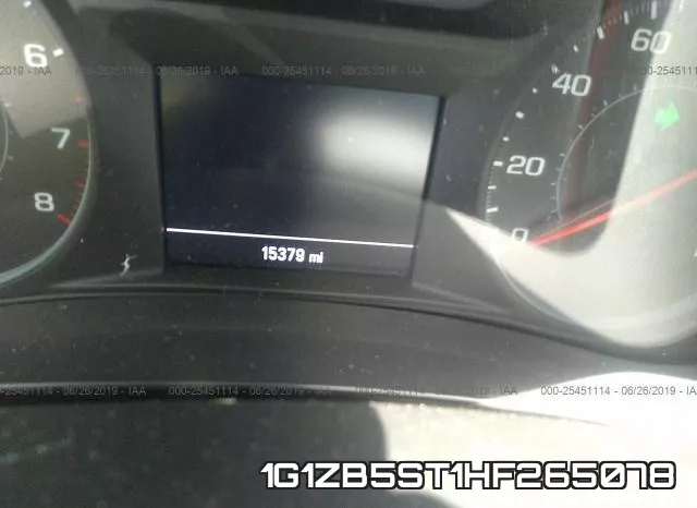1G1ZB5ST1HF265078 фото 8