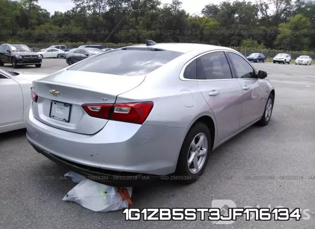 1G1ZB5ST3JF176134 фото 5