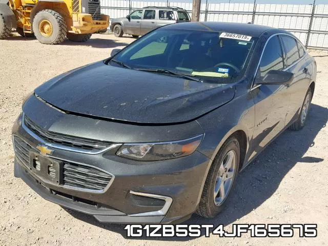 1G1ZB5ST4JF165675 фото 3