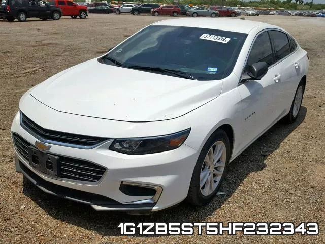1G1ZB5ST5HF232343 фото 3