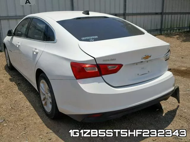 1G1ZB5ST5HF232343 фото 4