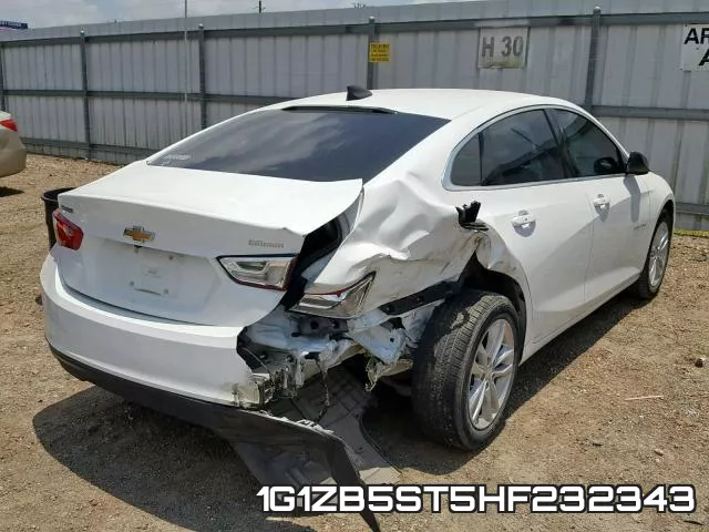 1G1ZB5ST5HF232343 фото 5