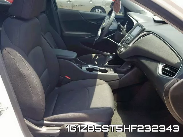 1G1ZB5ST5HF232343 фото 6