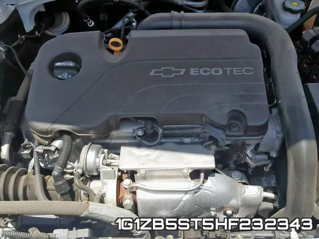 1G1ZB5ST5HF232343 фото 8