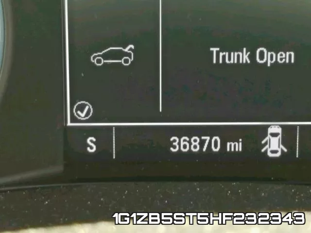 1G1ZB5ST5HF232343 фото 9