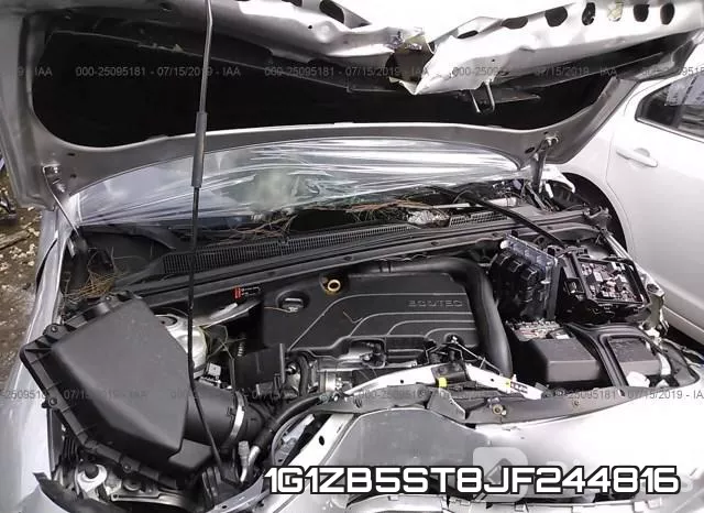 1G1ZB5ST8JF244816 фото 2