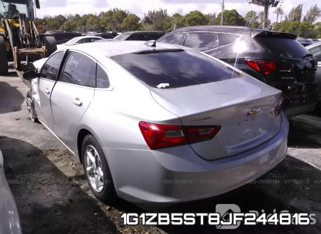 1G1ZB5ST8JF244816 фото 4