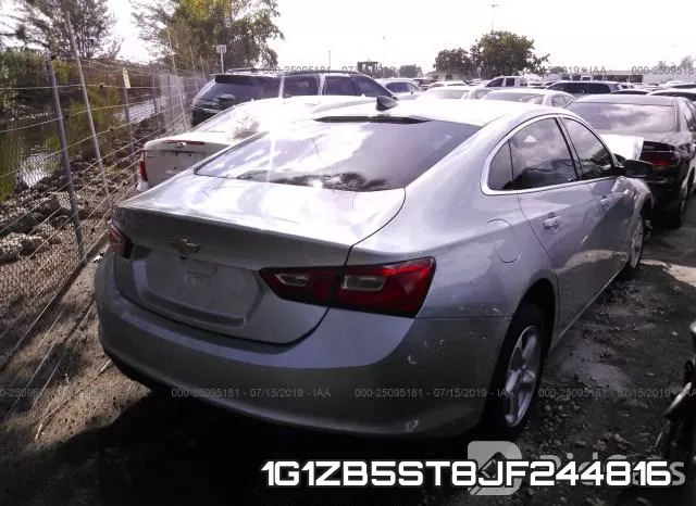 1G1ZB5ST8JF244816 фото 5