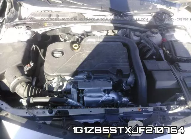 1G1ZB5STXJF210764 фото 2