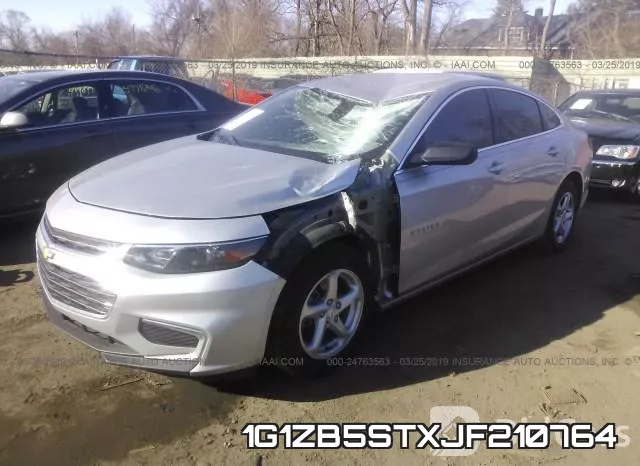 1G1ZB5STXJF210764 фото 3