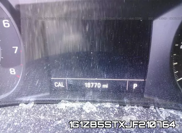 1G1ZB5STXJF210764 фото 8