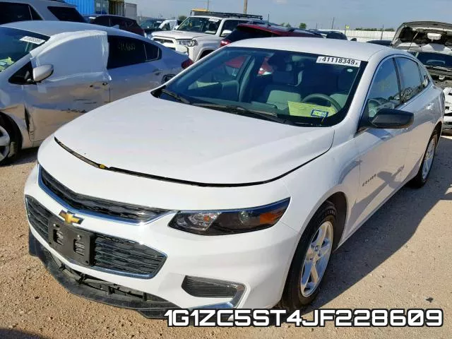 1G1ZC5ST4JF228609 фото 3