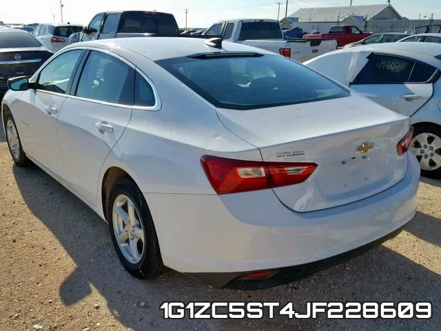 1G1ZC5ST4JF228609 фото 4