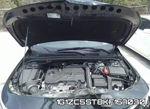 1G1ZC5ST8KF157030 фото 2