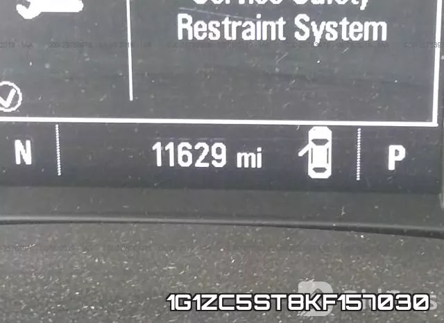 1G1ZC5ST8KF157030 фото 8