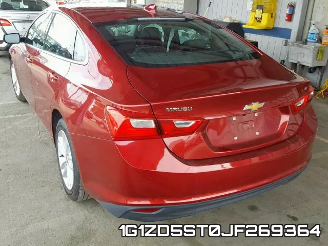 1G1ZD5ST0JF269364 фото 4
