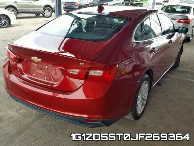 1G1ZD5ST0JF269364 фото 5