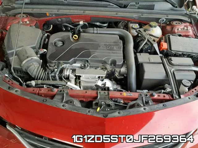 1G1ZD5ST0JF269364 фото 8