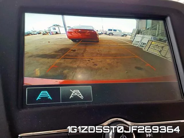 1G1ZD5ST0JF269364 фото 10