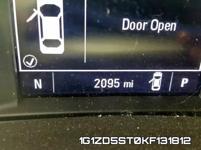 1G1ZD5ST0KF131812 фото 9