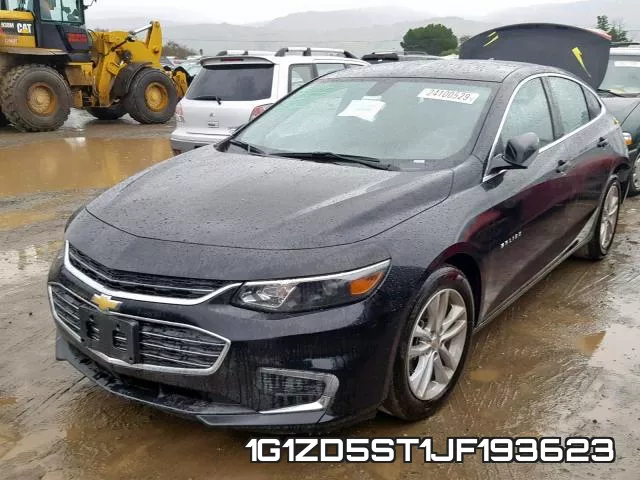 1G1ZD5ST1JF193623 фото 2