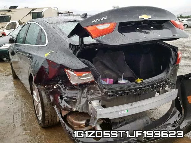 1G1ZD5ST1JF193623 фото 3