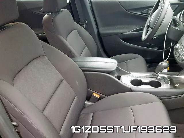 1G1ZD5ST1JF193623 фото 5