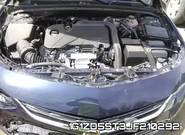 1G1ZD5ST3JF210292 фото 2