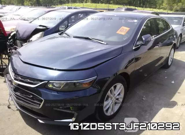 1G1ZD5ST3JF210292 фото 3