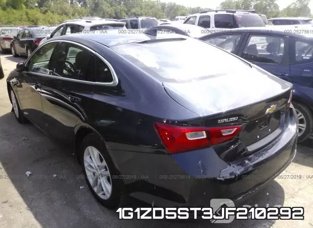 1G1ZD5ST3JF210292 фото 4