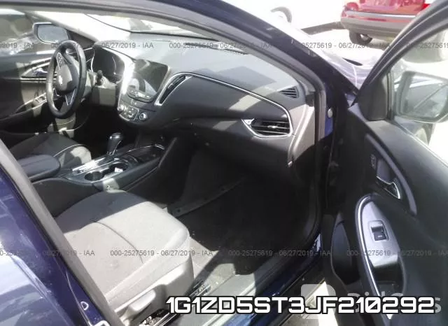 1G1ZD5ST3JF210292 фото 6