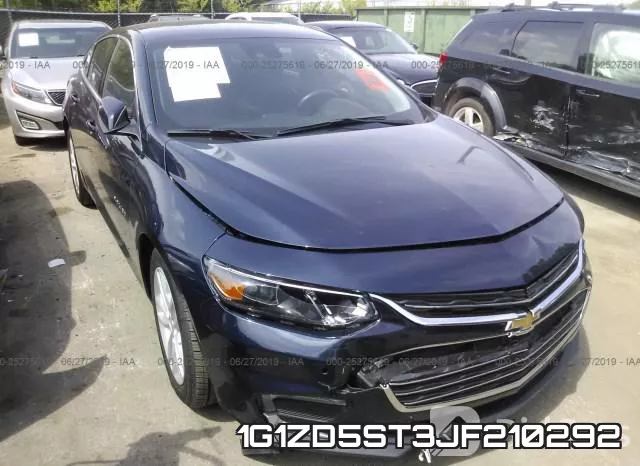 1G1ZD5ST3JF210292 фото 7