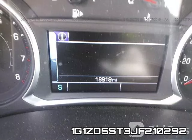 1G1ZD5ST3JF210292 фото 8