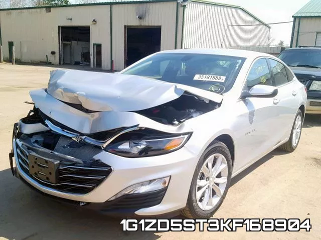 1G1ZD5ST3KF168904 фото 3